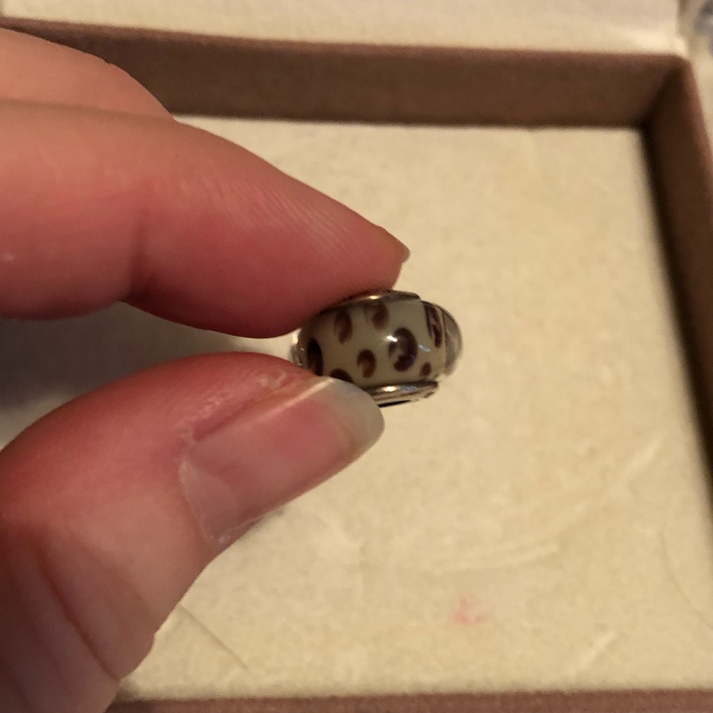 Original Murano glass Pandora bead